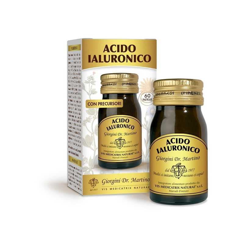 Acido ialuronico 60 pastiglie