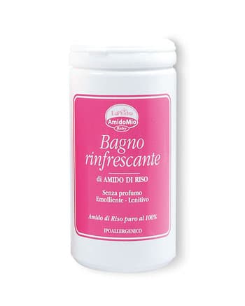 EUPHIDRA AMIDOMIO Bagno rinfrescante 125 gr.