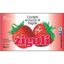 ZIGULI' Fragola