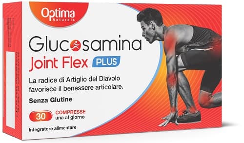 GLUCOSAMINA JOINT COMP PLUS 30