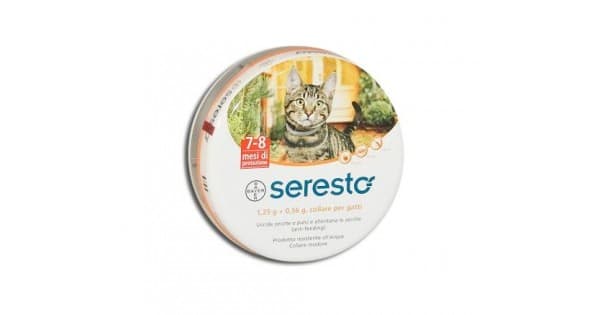 SERESTO Collare Gatti