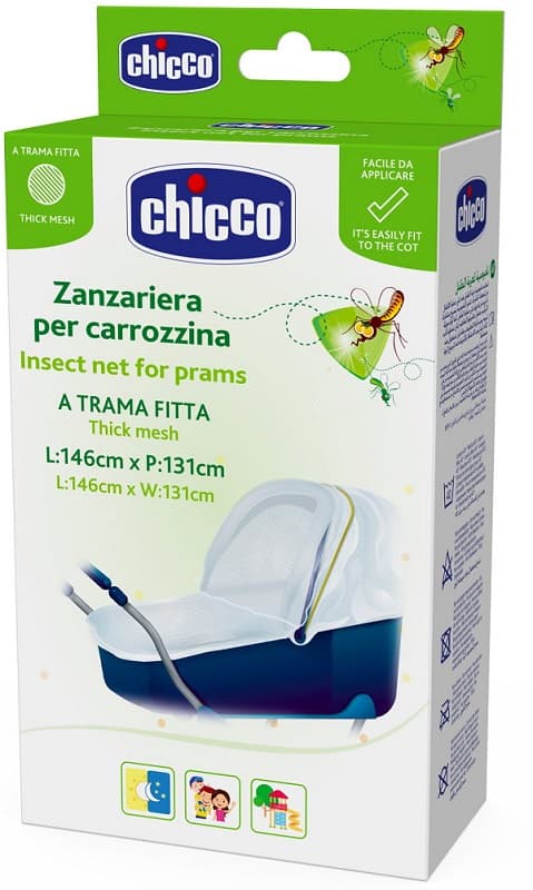 CH ZANZARIERA 659833 CARROZZ
