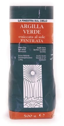 ARGILLA VENTILATA 500G