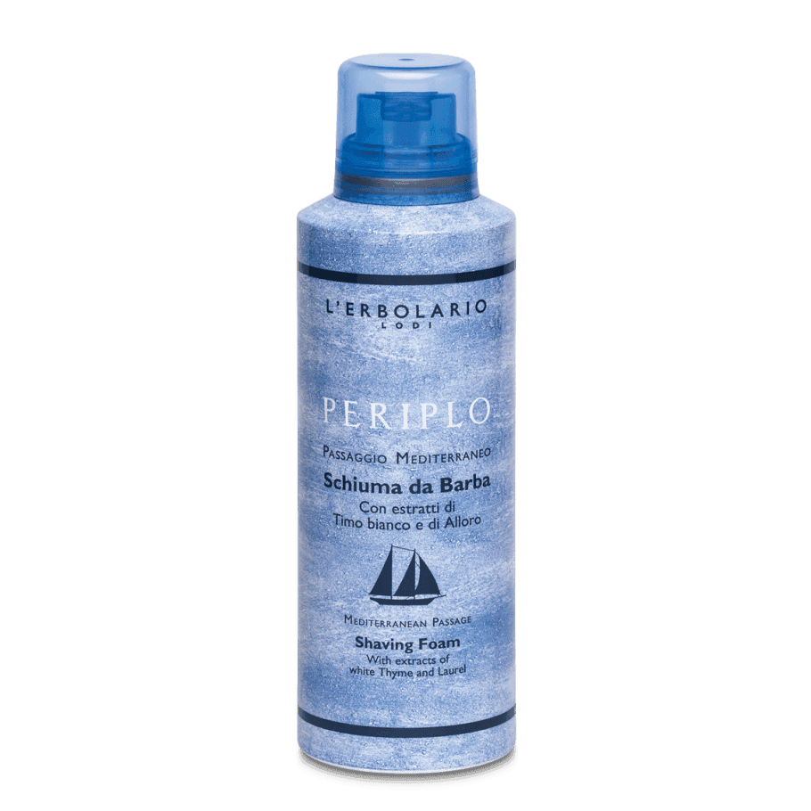 PERIPLO SCHIUMA BARBA 200ML