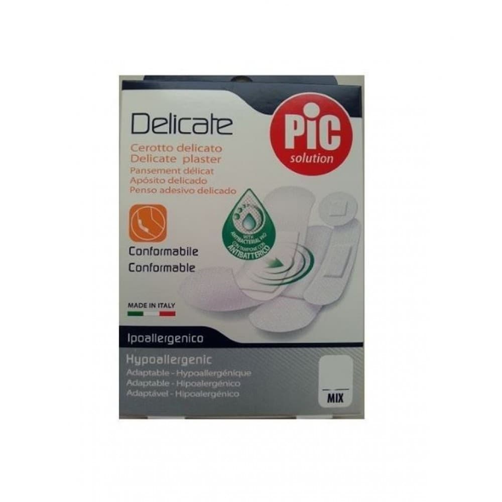 DELICATE MIX 40CER