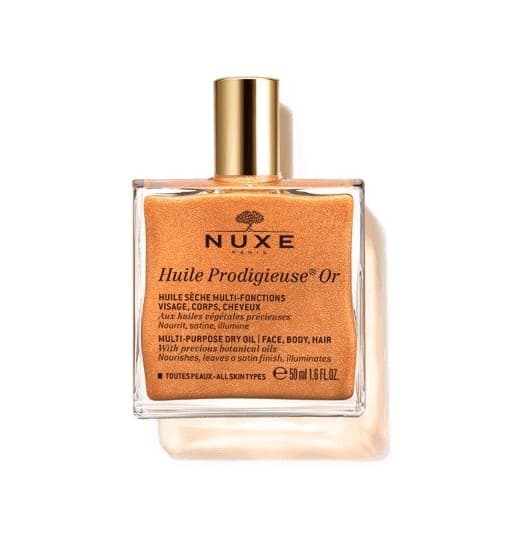 Nuxe Huile Prodig Or Nf 50ml