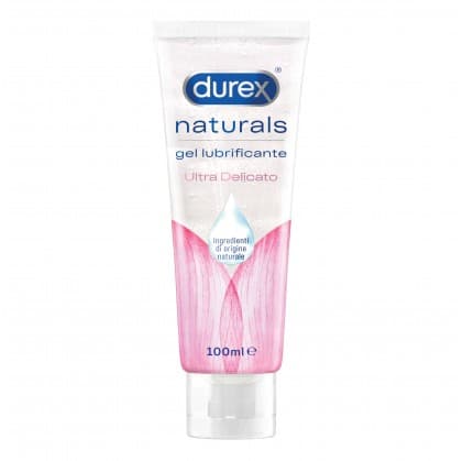 Durex NATURALS Ultra Delicato 100ML