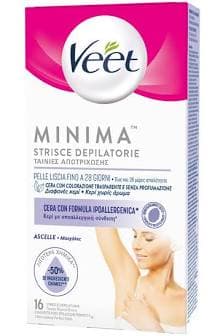 Veet Strisce Ascelle Ipoall16p
