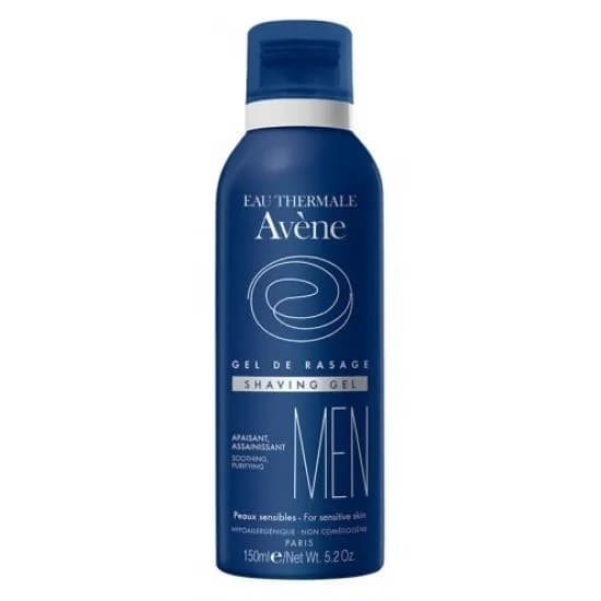 AVENE MEN Gel Barba*150ml