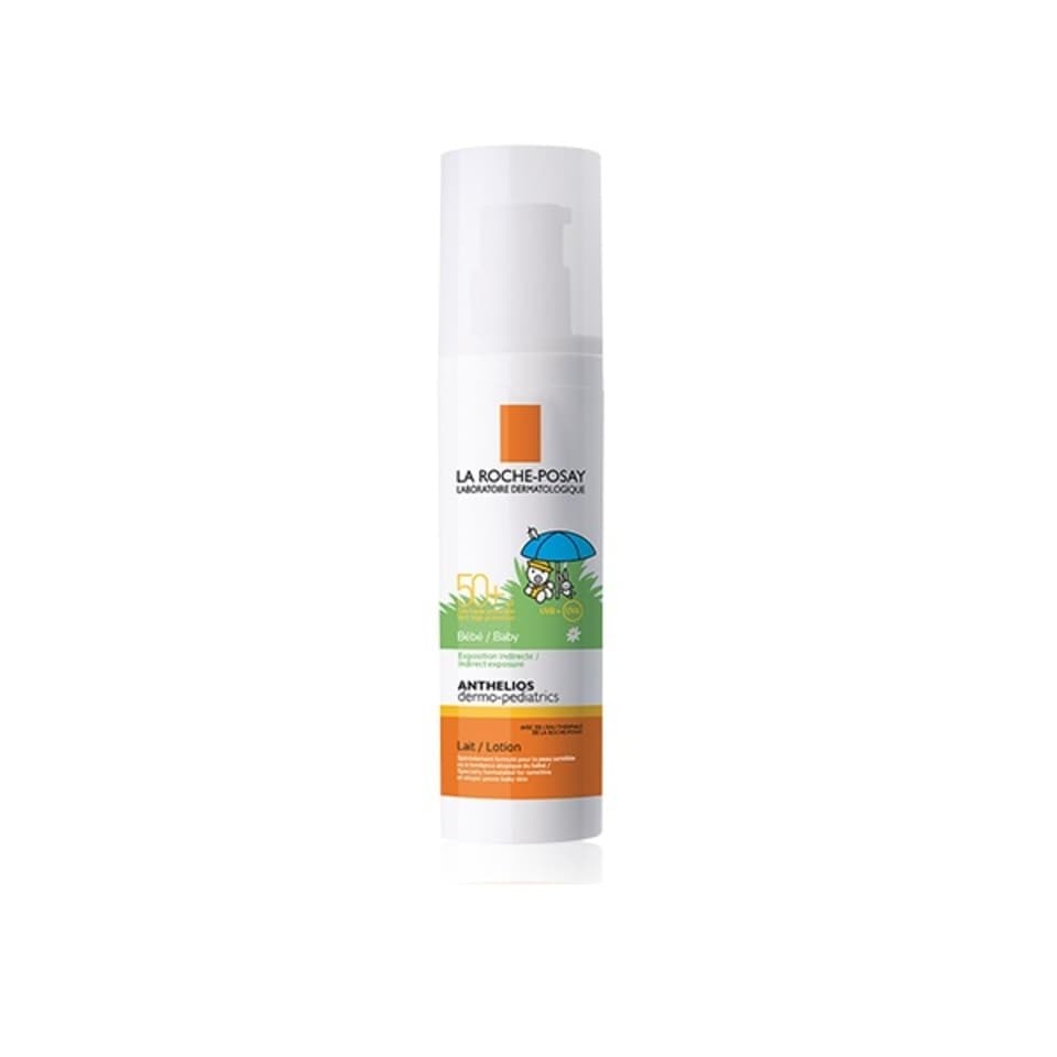 ANTHELIOS DERMO PEDIATRIC Latte 50+ 50ml