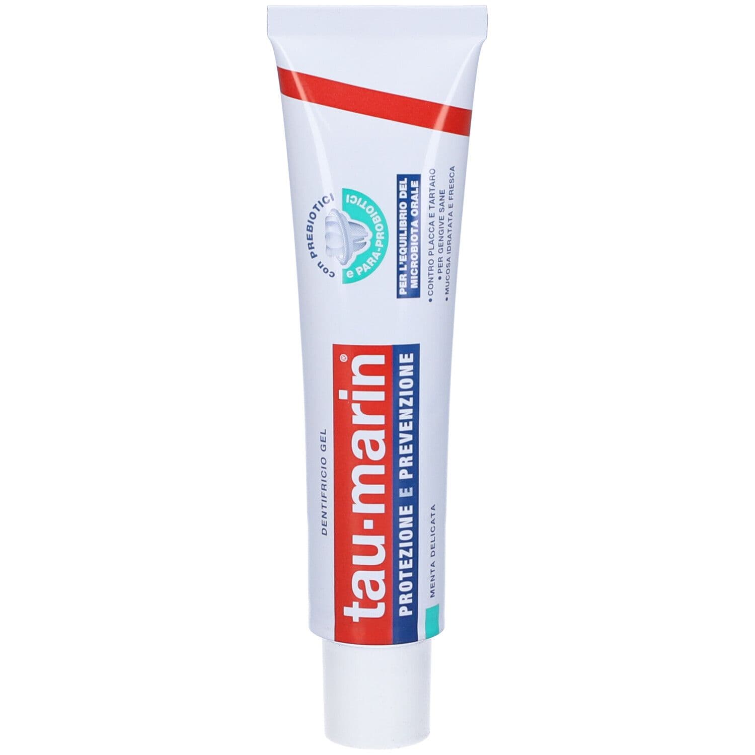 Tau Marin Dentif Menta Del75ml