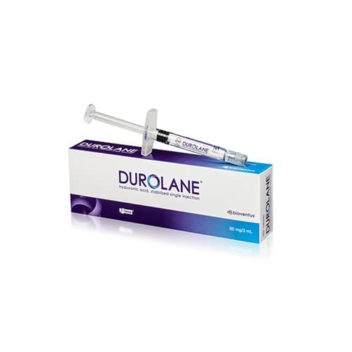 Durolane Siringa Preriempita 60 mg 3 ml - Infiltrazione articolare a base di acido ialuronico