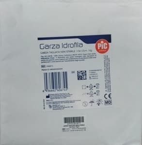 GARZA Pic 10x10cm PIC 1Kg