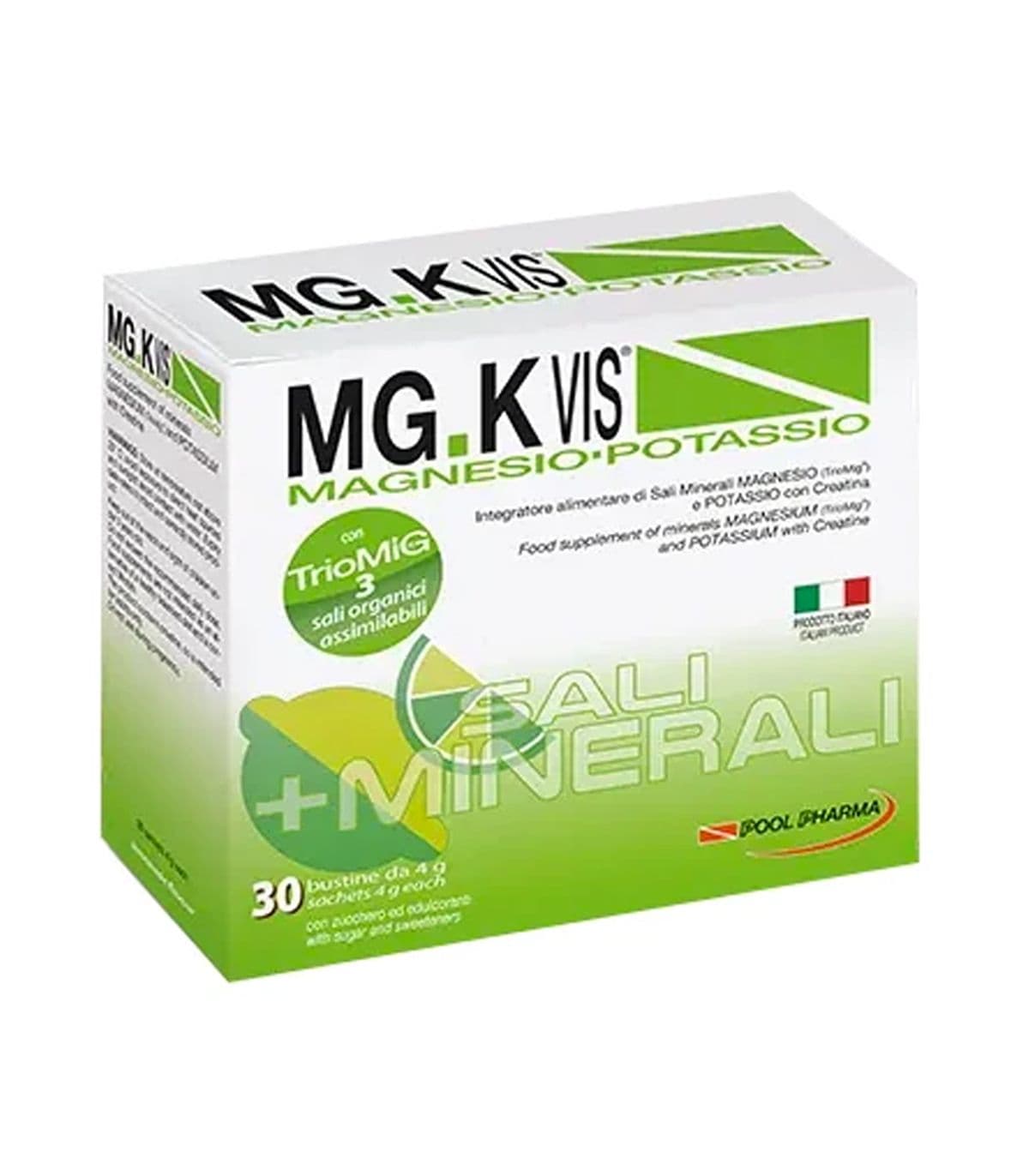 Mgk Vis Lemonade 30 Bustine