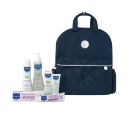 MUSTELA Zaino-Borsa Prime Coccole
