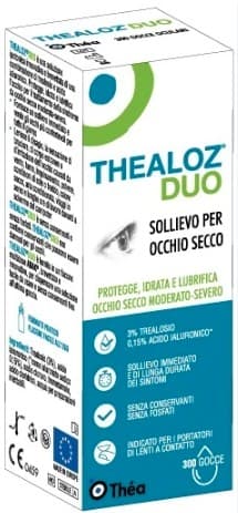 THEALOZ DUO COLLIRIO 10ML GMM