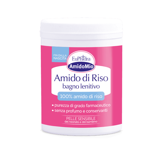 Euphidra Amidomio Bagno Lenitivo 200g -