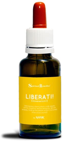 LIBERATI OSSESSIONI MIX NATUR
