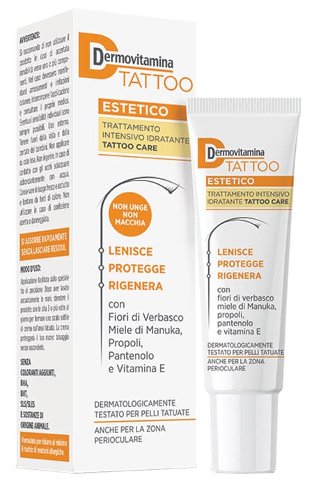 DERMOVIT TATTOO Estetico 15ml