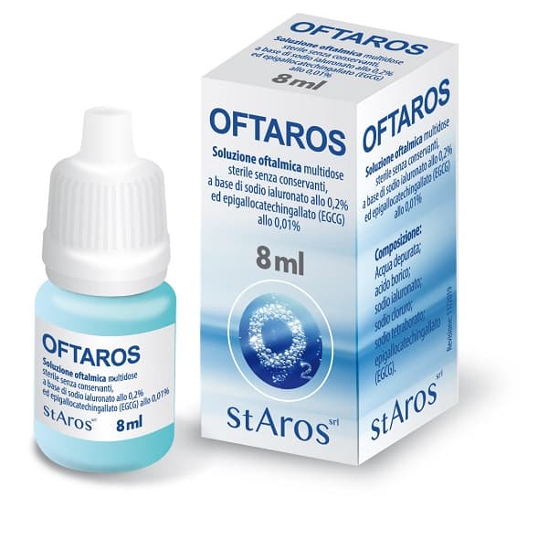 OFTAROS Coll.8ml
