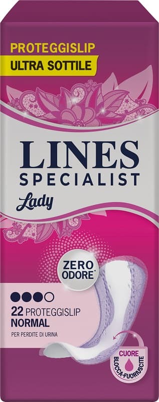 LINES SPECIALIST P/SLIP NORMALX22