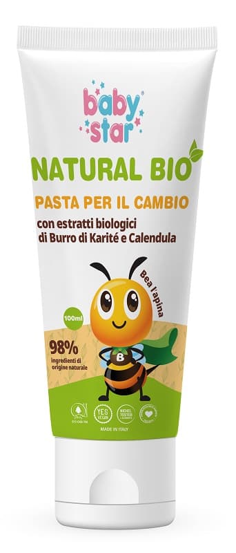 BABYSTAR PASTA CAMBIO PROT NAT