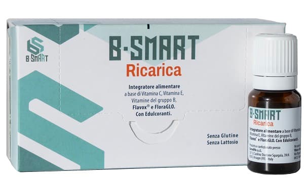 B SMART Ricarica 10fl.10ml