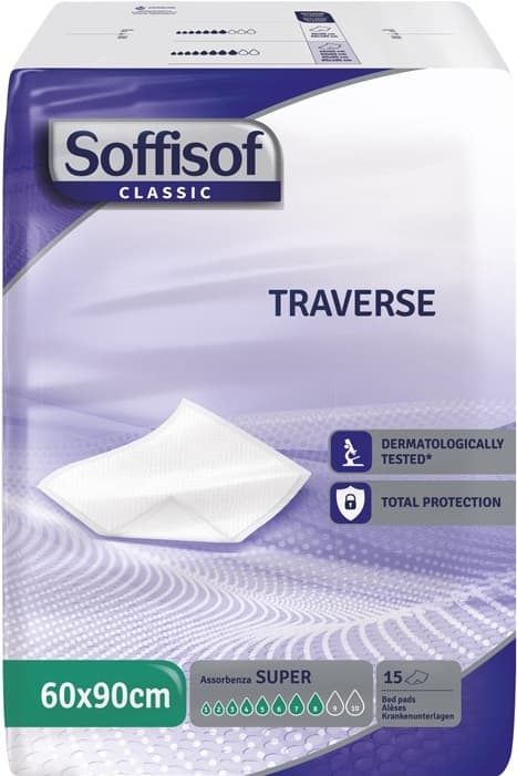SOFFISOF Trav.60x90*15pz