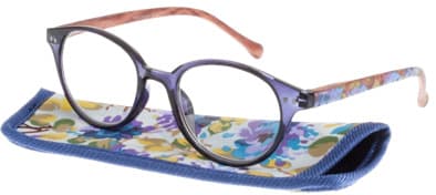 ALVITA OCCH LETT ZINNIA +3,00