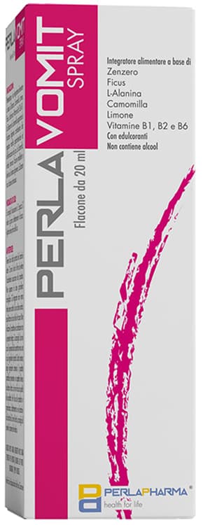 PERLAVOMIT Spray 20ml