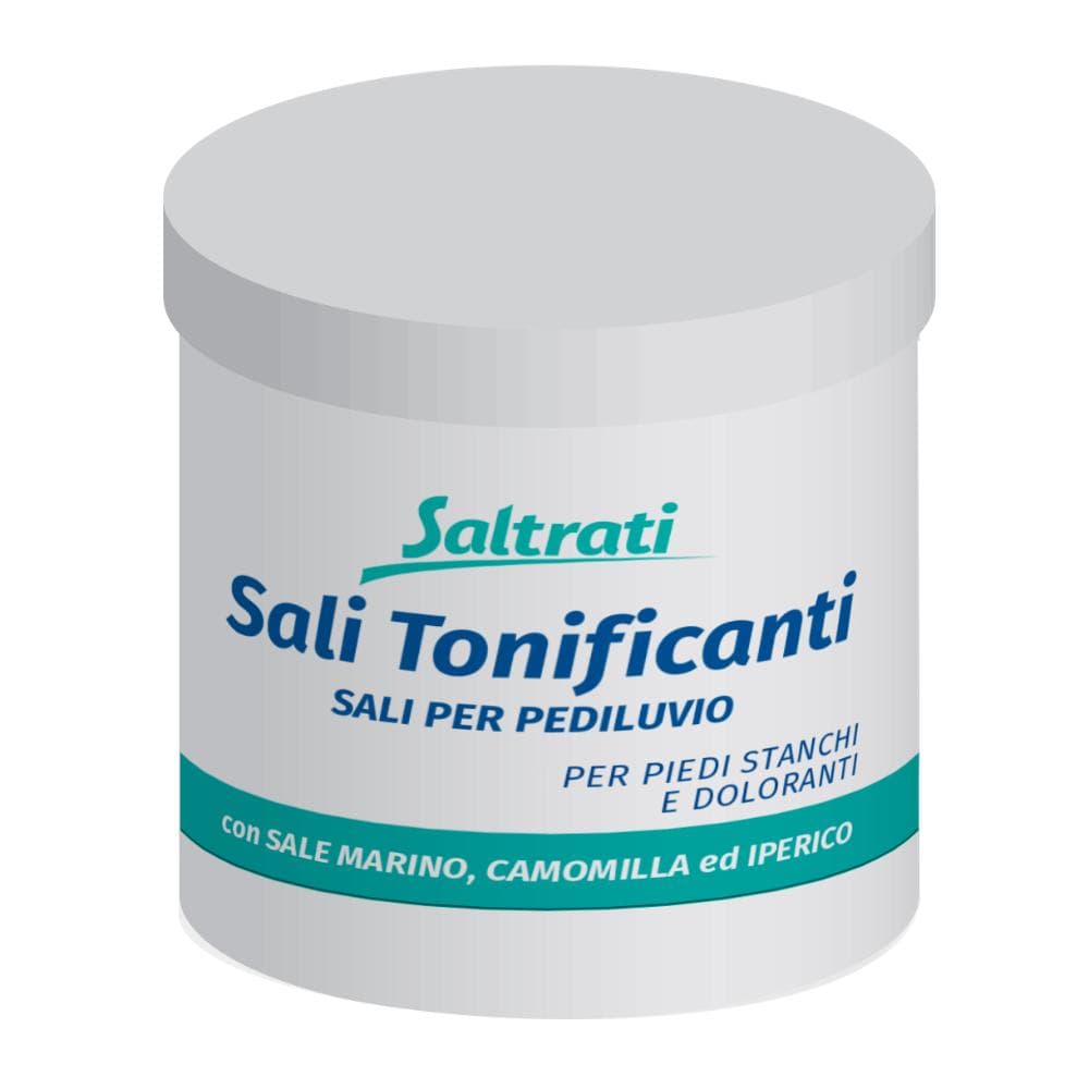 SALTRATI-SALI TONIF 200 GR