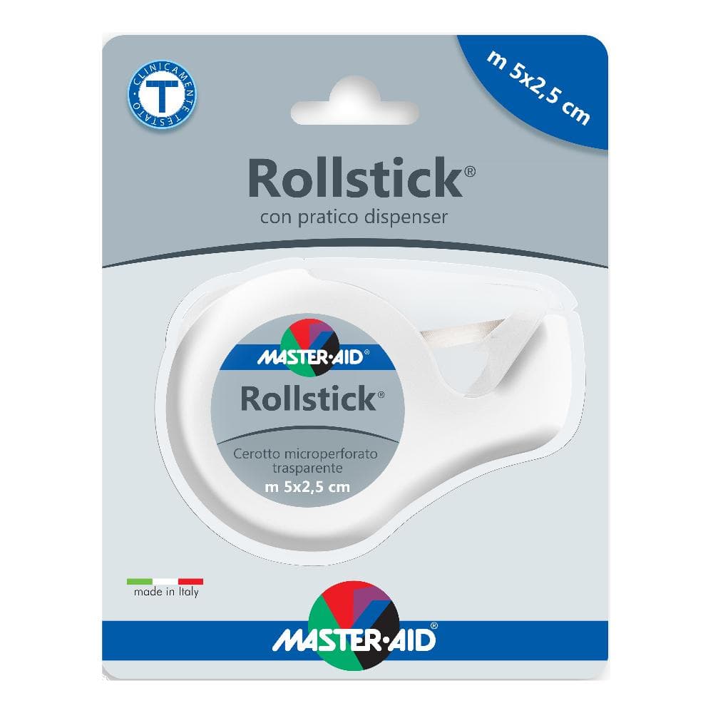 ROLLSILK CER MAID SETA 2,5X500