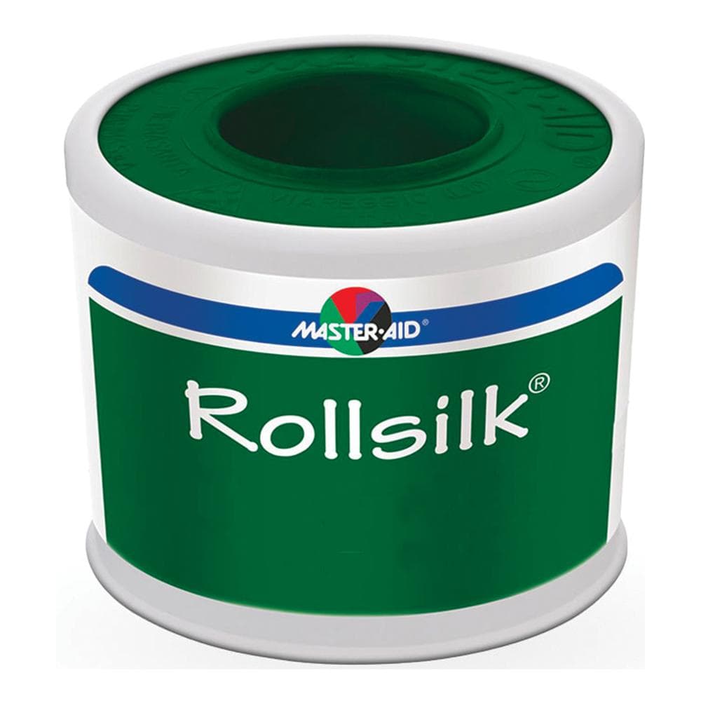 ROLLSILK CER MAID SETA 5X500CM