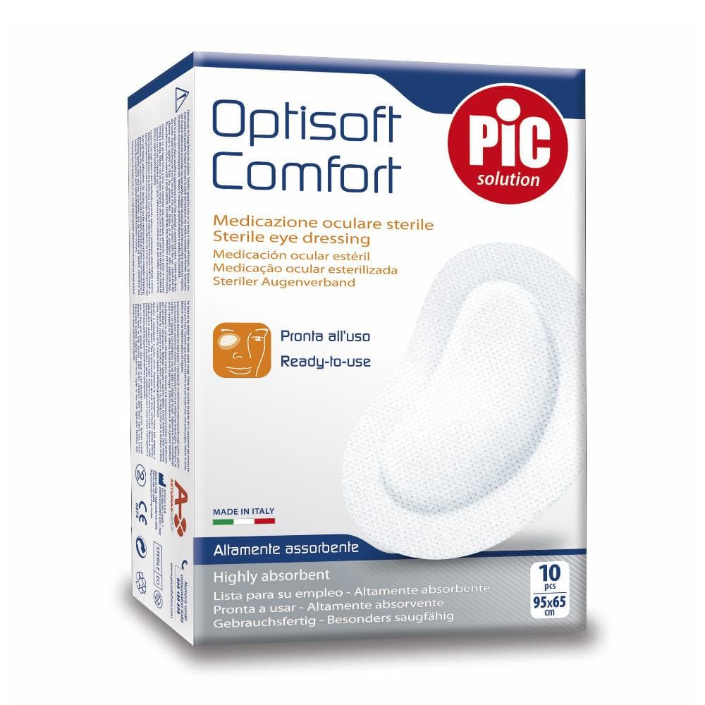 GARZE OCUL ADS PIC 22831