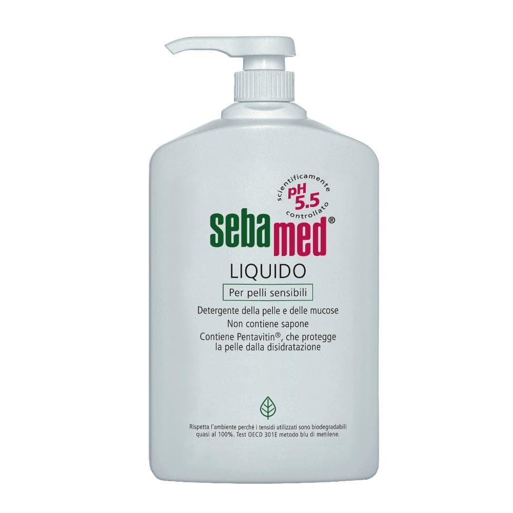 SEBAMED-LIQUIDO 1000 ML