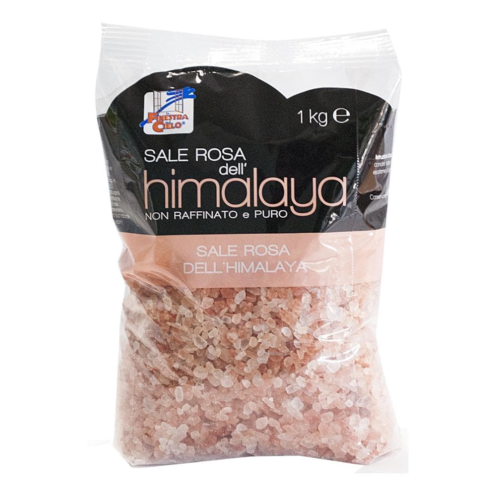 Sale Rosa Himalaya Grosso 1kg