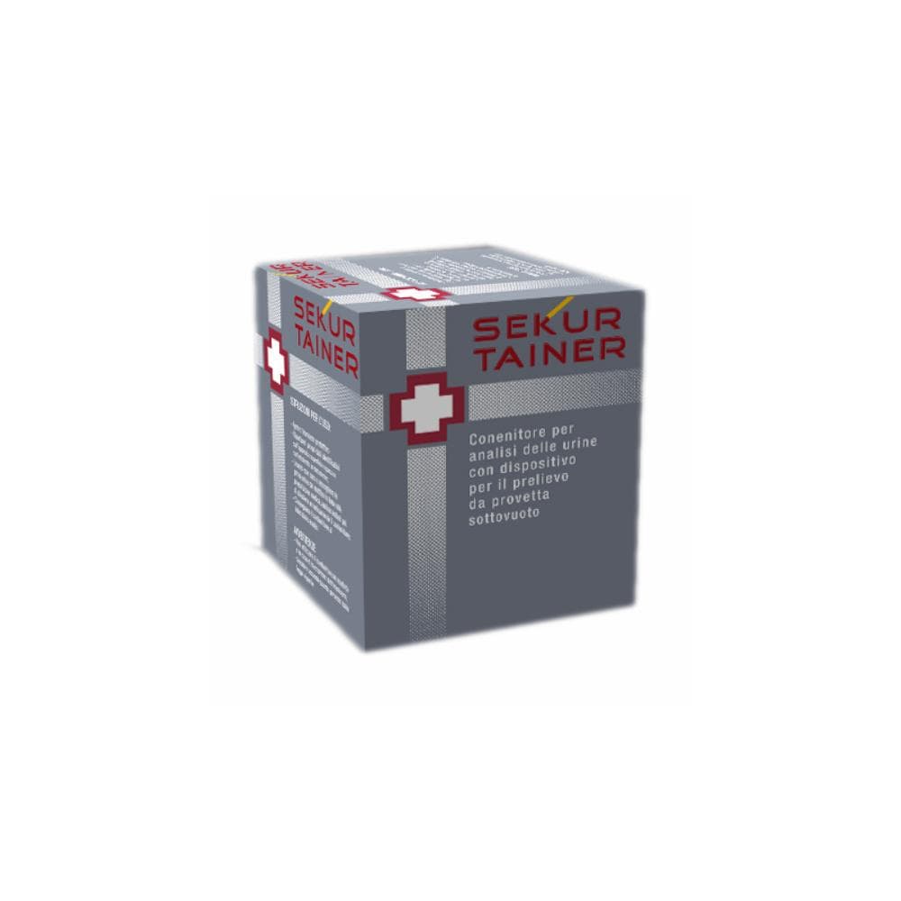 Sekur Tainer Cont Urina 120ml