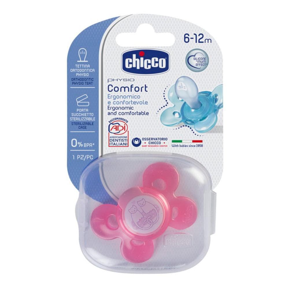 SUCCH 74913.11 COMF GIRL SIL6-12