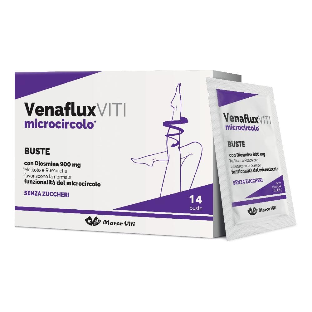 VENAFLUX VITI BUSTE 14BUST