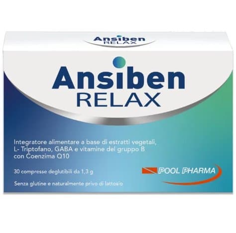 ANSIBEN Relax 30 Cpr