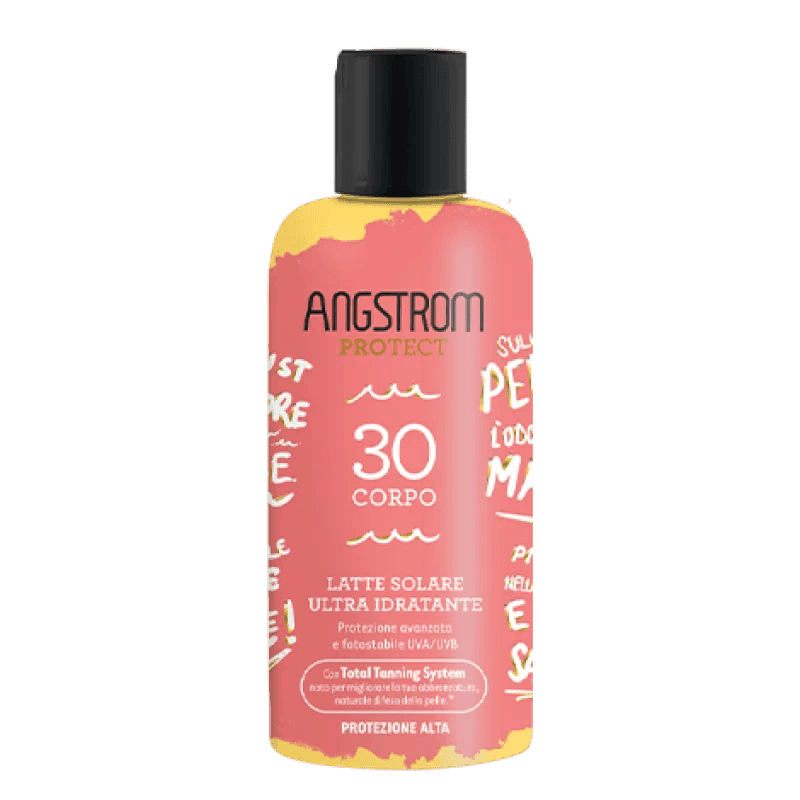 Angstrom - Latte Solare - SPF30 - 200 ml