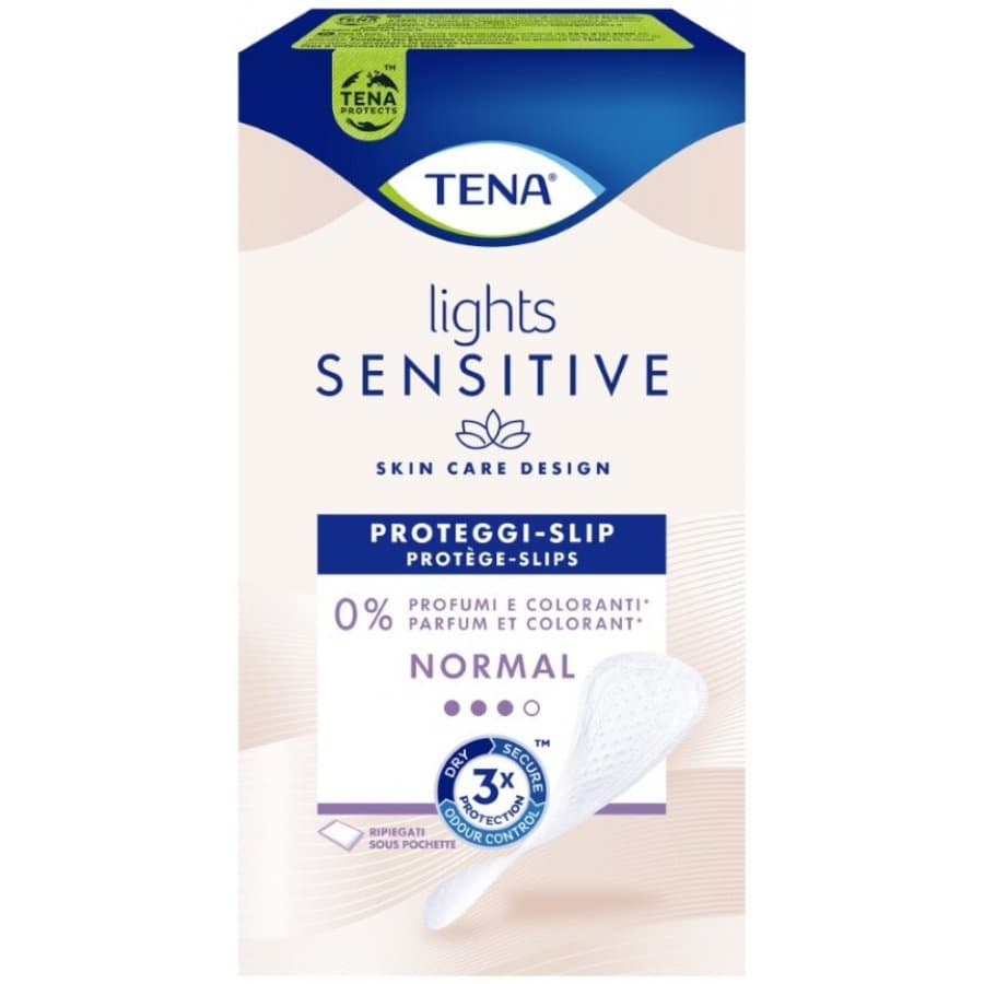 Tena - Lights Normal Ripiegati 22pz