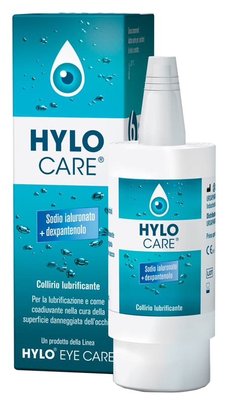 HYLOCARE Gtt 10ml