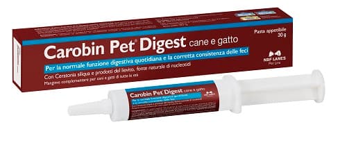 CAROBIN Pet Pasta Appet.30g