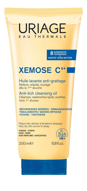 XEMOSE Olio Det.Lenitivo 200ml