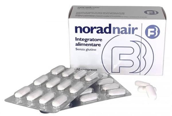 NORAD NAIR 60 Cpr