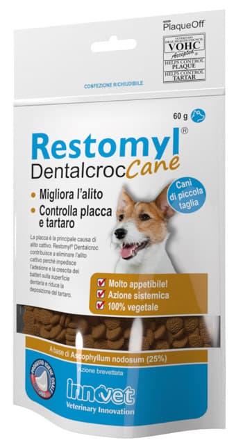 Restomyl - Dental Croc Cane - 60 g