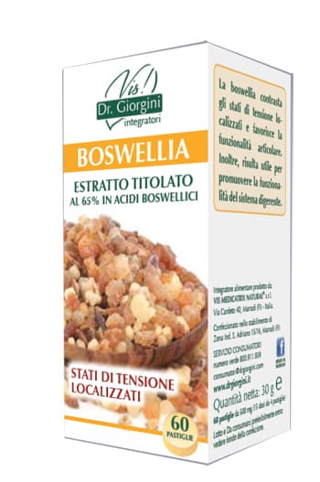 BOSWELLIA Estr.Tit.60Past.SVS