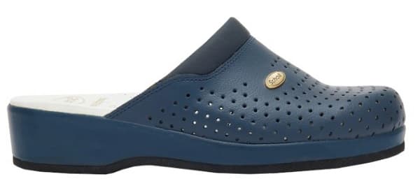 CLOG Back Guard Blu 41