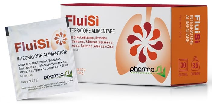 FLUISI 10BUST